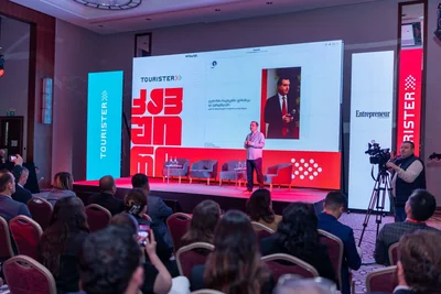 Tourister 2025 – networking lounge